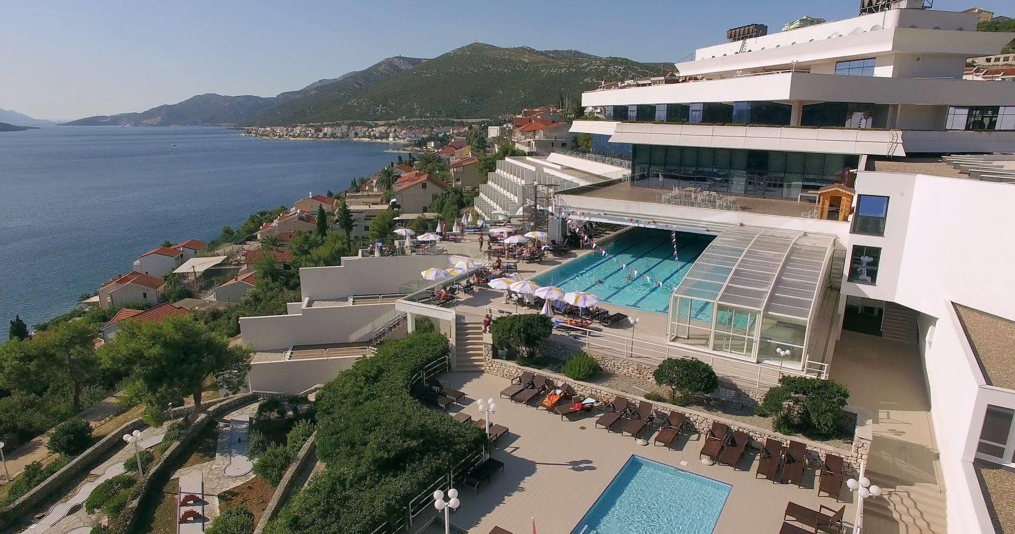 Grand Hotel Neum Wellness & Spa Exterior foto